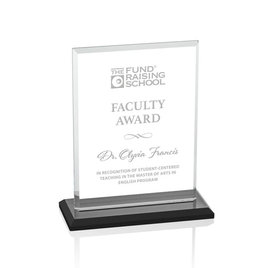 Vitalia Award - Black