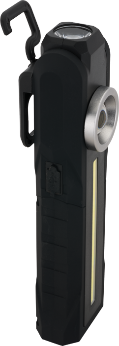 Rechargeable Leanback 5W COB Worklight