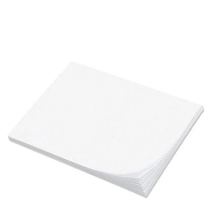 Post-it® 4" x 3" Full Color Recycled Notes – 25 Sheets