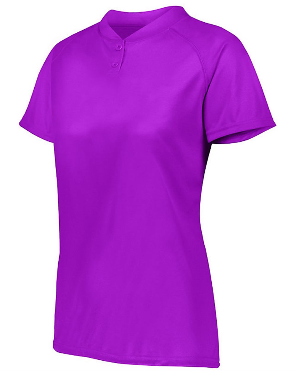 Women's Attain Two-Button Jersey - 1567