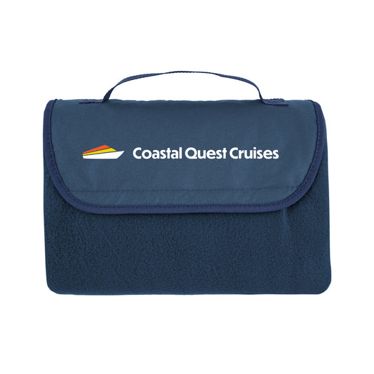 Extra Large rPET Roll-Up Blanket