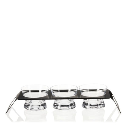 Viski® 4-piece Tequila Tasting Flight