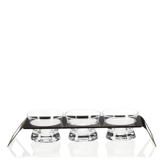 Viski® 4-piece Tequila Tasting Flight