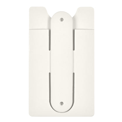 Silicone Phone Wallet With Stand