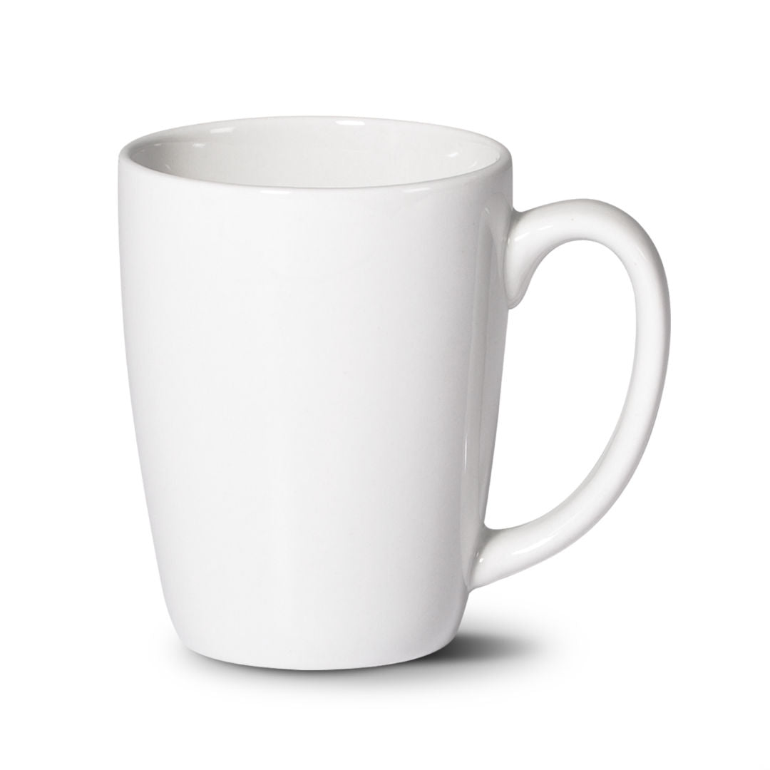 Worchester Porcelain Mug - 12oz