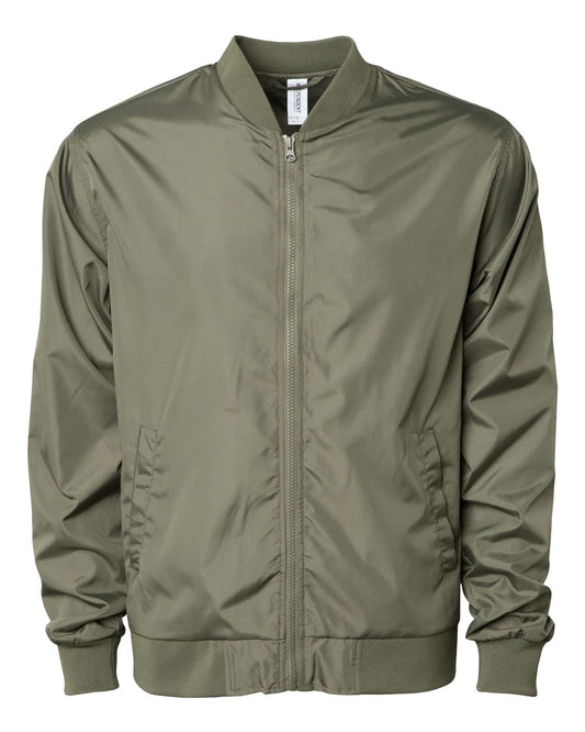 Unisex Lightweight Bomber Jacket - EXP52BMR