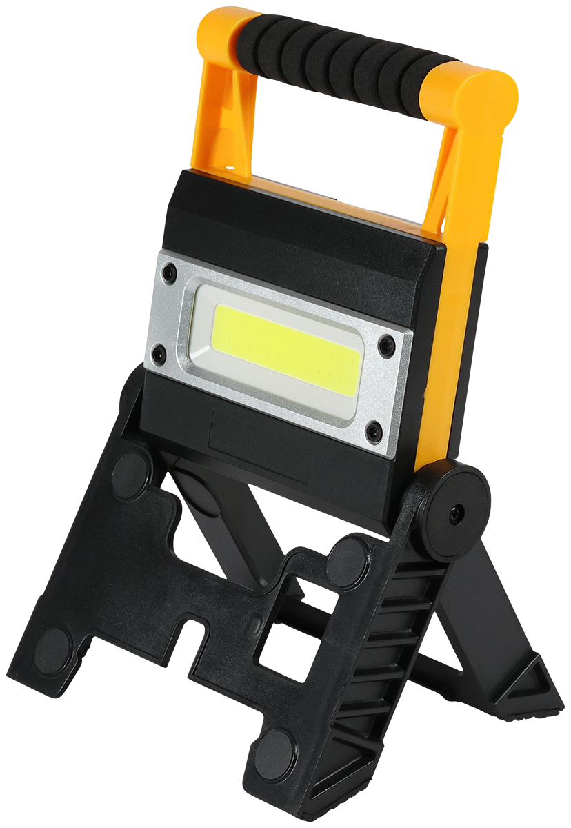 Rechargeable 8W COB High Stand Worklight