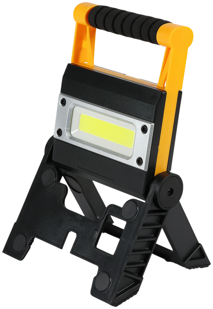 Rechargeable 8W COB High Stand Worklight