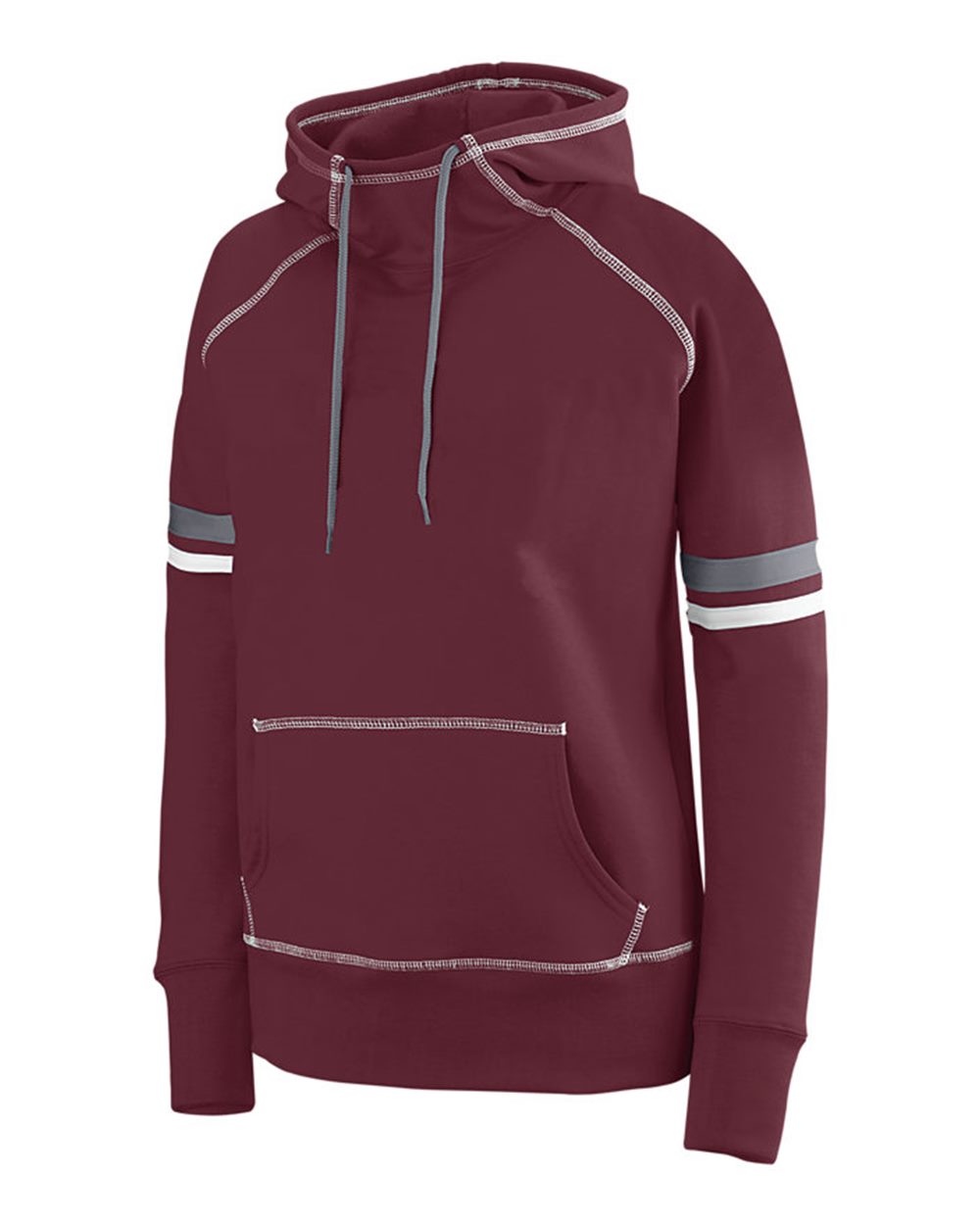 Women's Spry Hooded Sweatshirt - 5440
