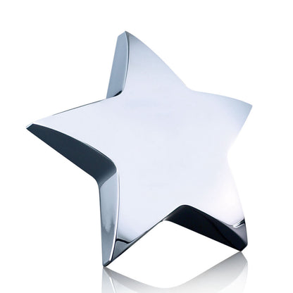 Hollister Standing Star Paperweight