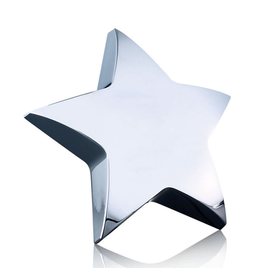 Hollister Standing Star Paperweight