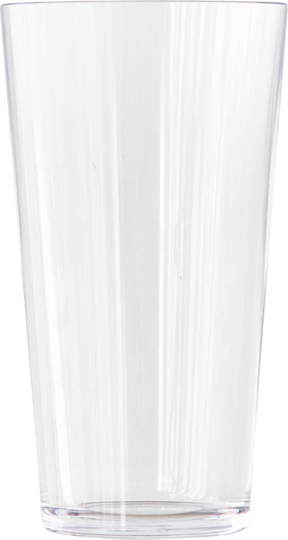 16oz Clear Pint Glass