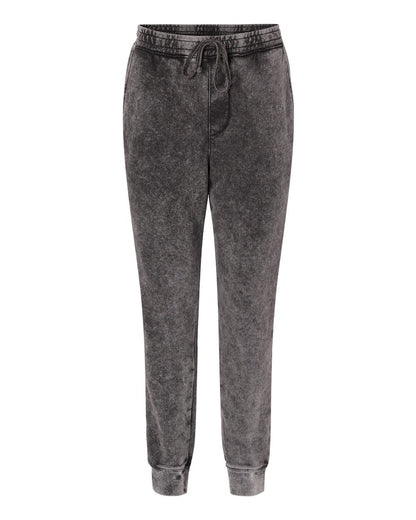 Unisex Mineral Wash Fleece Sweatpants - PRM50PTMW