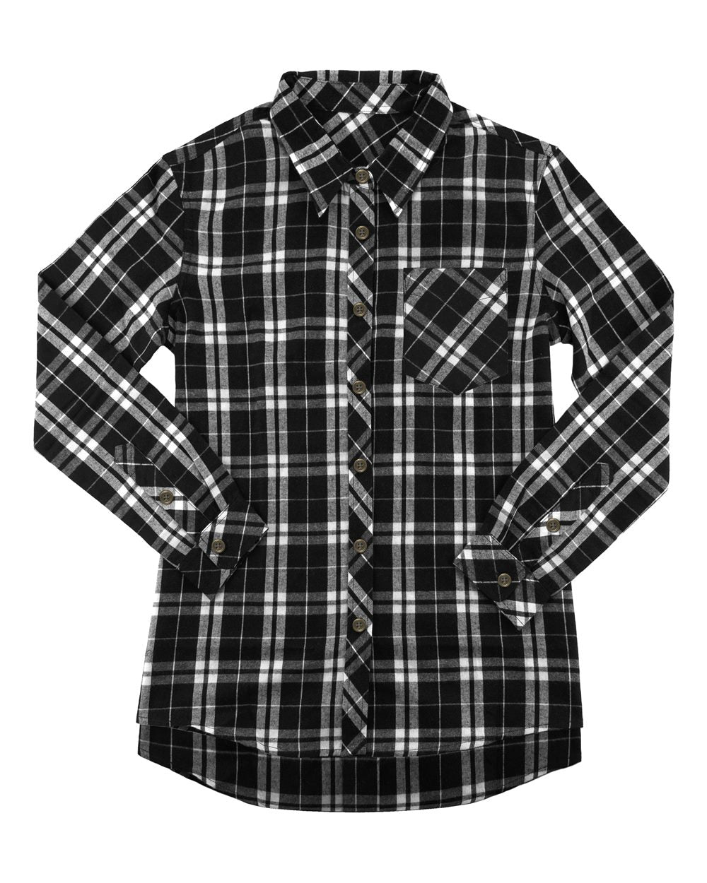 Women's Flannel Shirt - F50