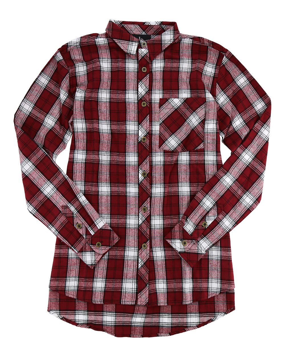 Women's Flannel Shirt - F50