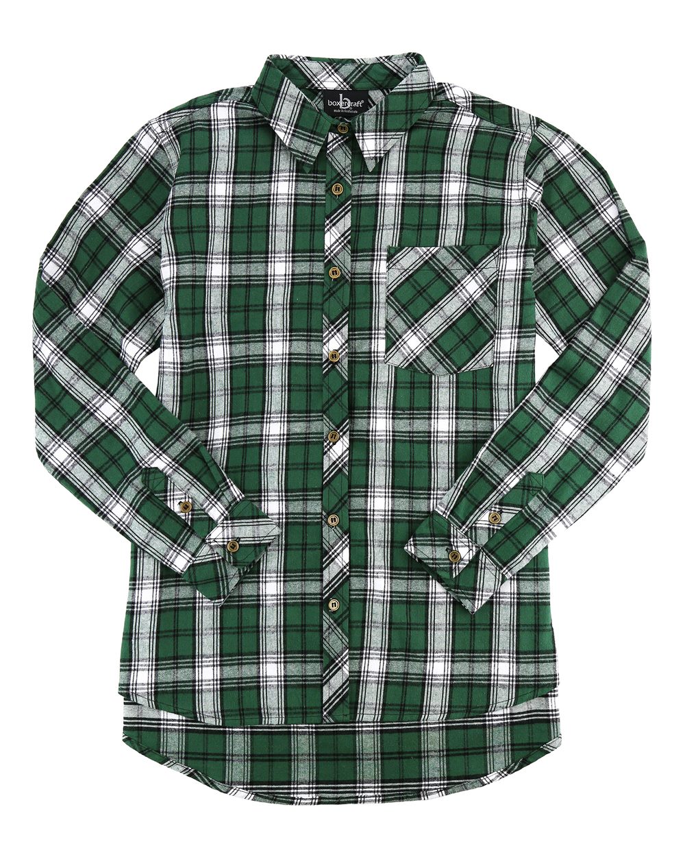 Women's Flannel Shirt - F50