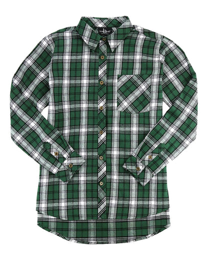 Women's Flannel Shirt - F50