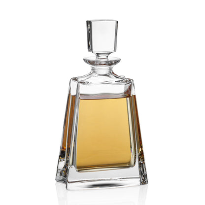 Riddell Decanter & Lid