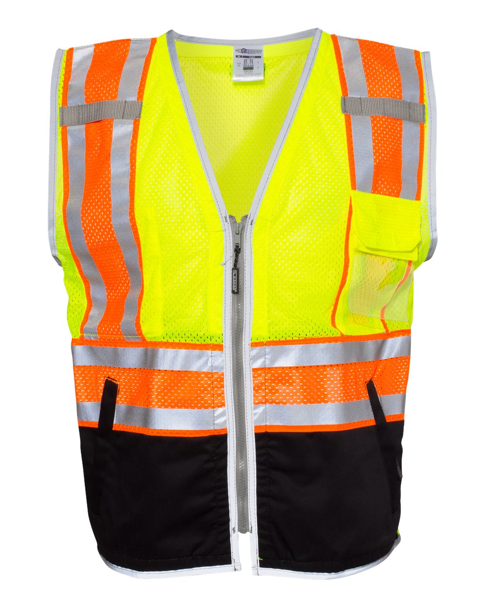 Unisex Premium Brilliant Series® Ultimate Reflective Vest - 1543-1544