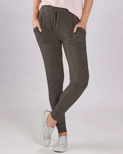 Women's Cuddle Fleece Joggers - L09