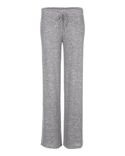 Women's Cuddle Fleece Wide Leg Pants - L10