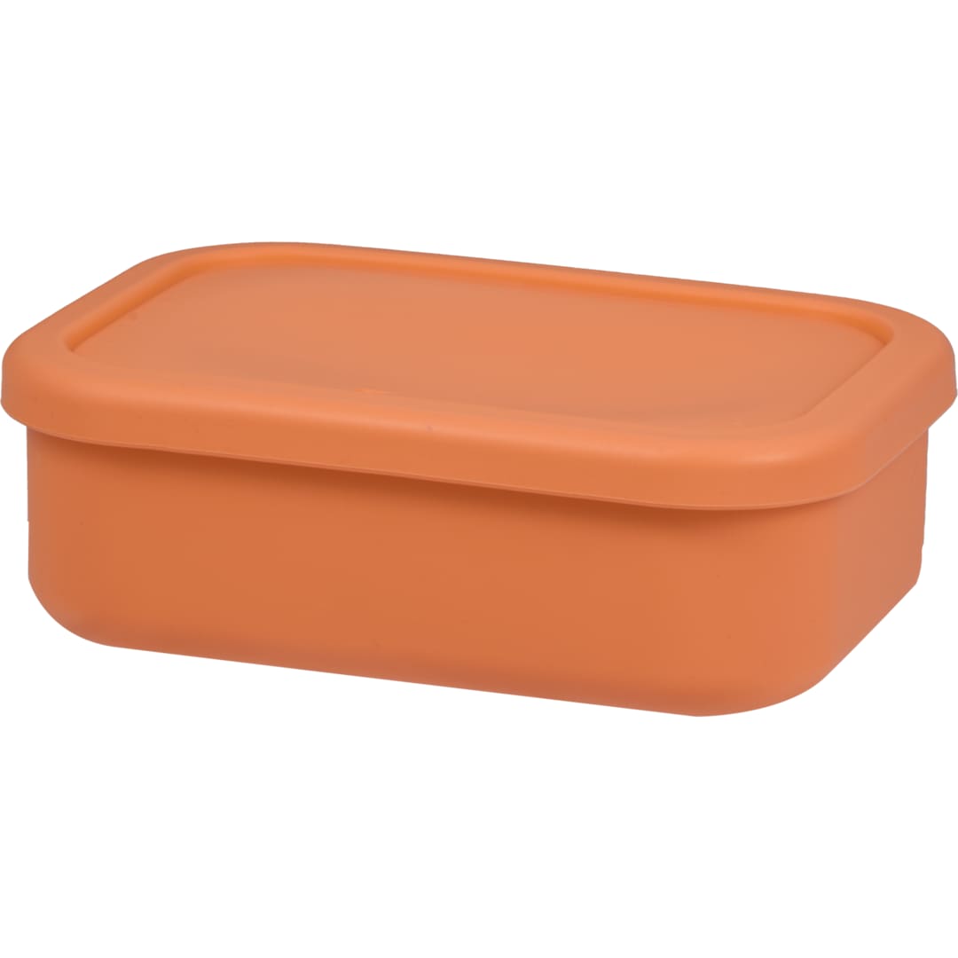 Silicone Food Storage Box with Air Valve 24oz