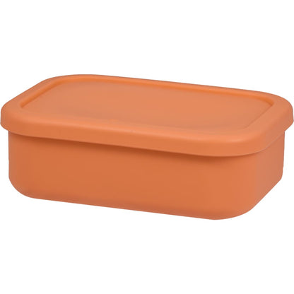 Silicone Food Storage Box with Air Valve 24oz