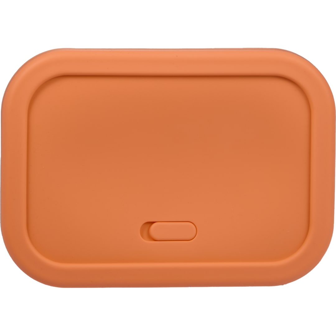Silicone Food Storage Box with Air Valve 24oz