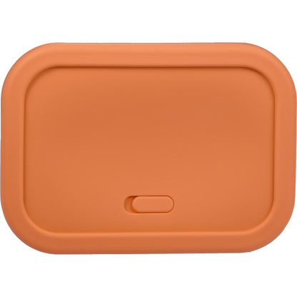 Silicone Food Storage Box with Air Valve 24oz