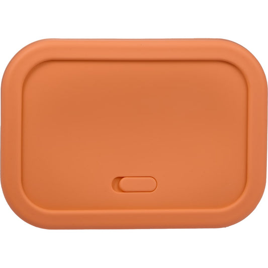Silicone Food Storage Box with Air Valve 24oz