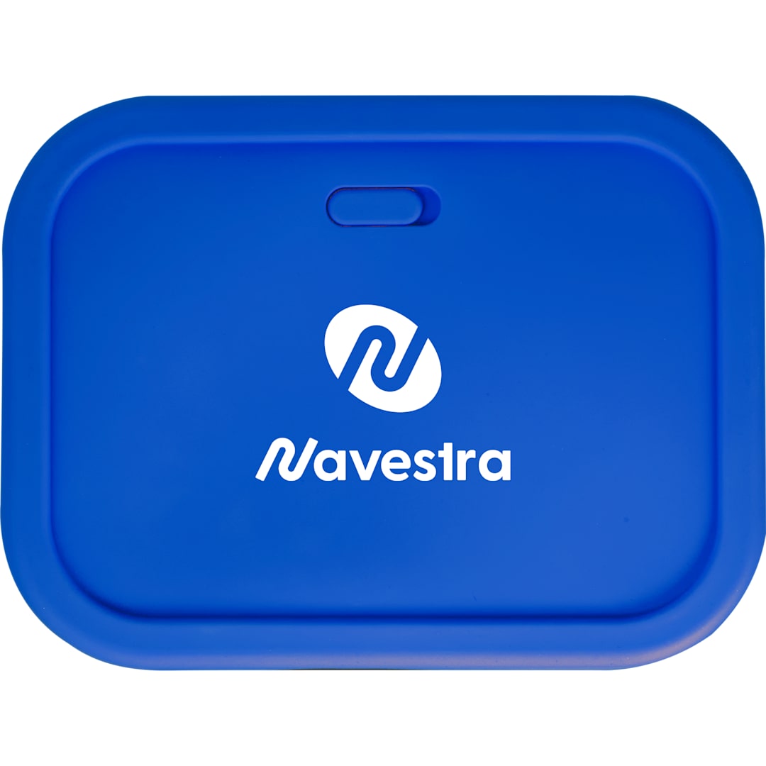 Silicone Food Storage Box with Air Valve 44oz