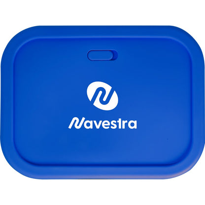 Silicone Food Storage Box with Air Valve 44oz