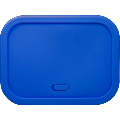 Silicone Food Storage Box with Air Valve - Set of