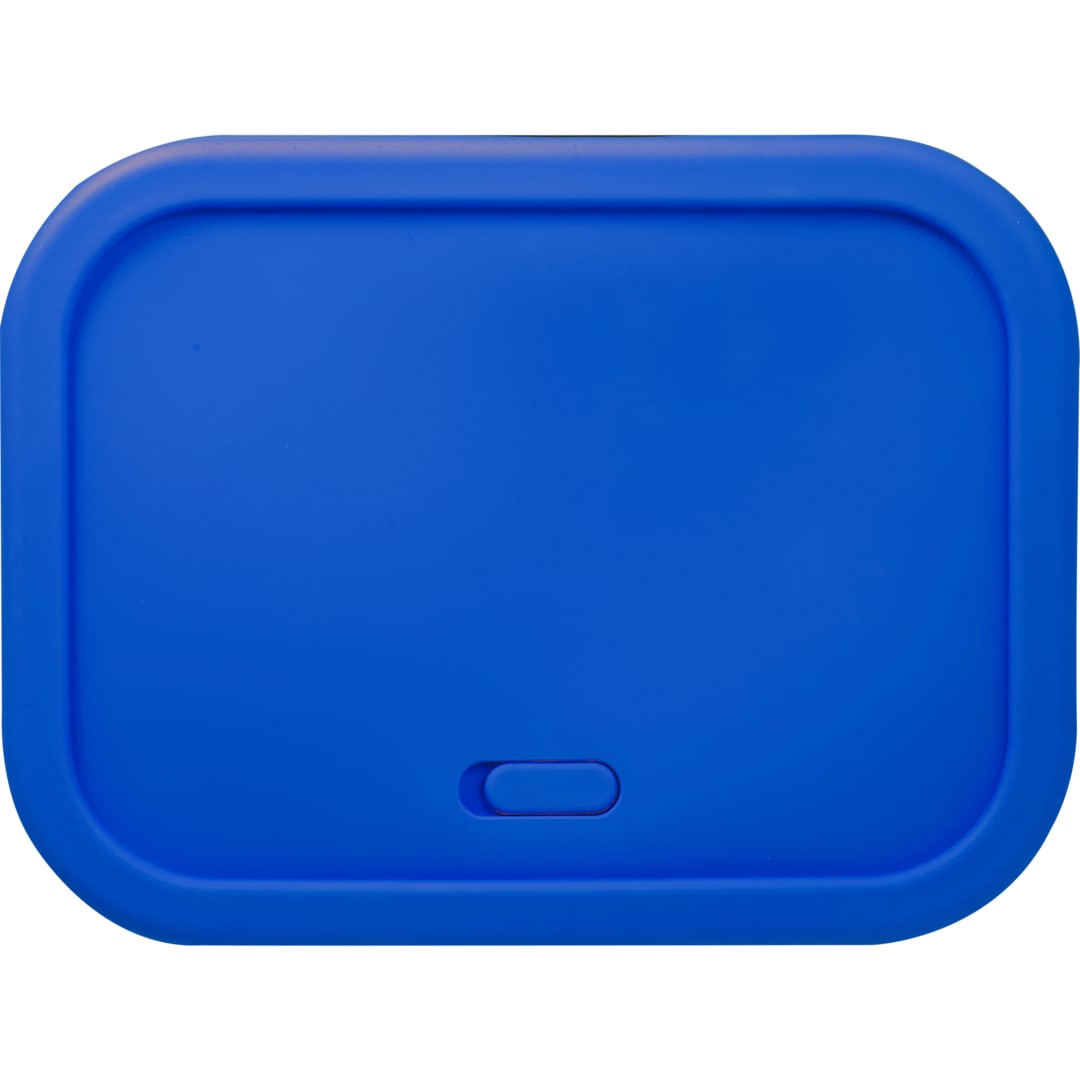 Silicone Food Storage Box with Air Valve - Set of