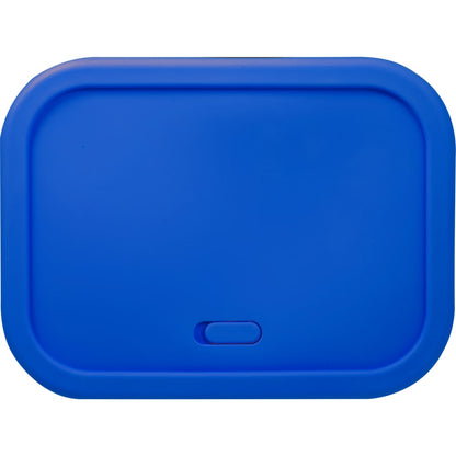 Silicone Food Storage Box with Air Valve - Set of