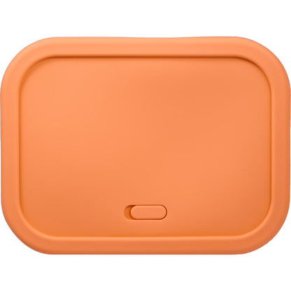 Silicone Food Storage Box with Air Valve - Set of