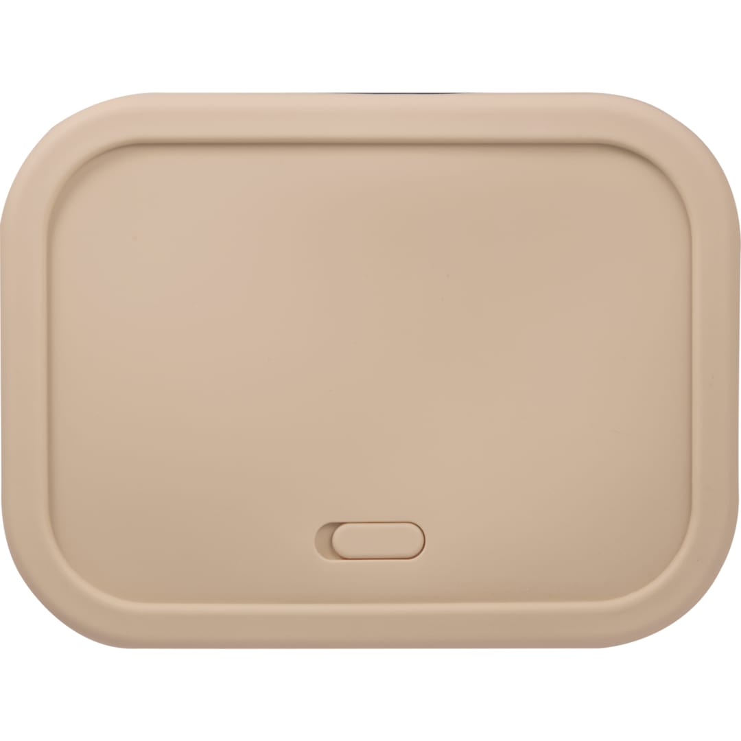 Silicone Food Storage Box with Air Valve - Set of