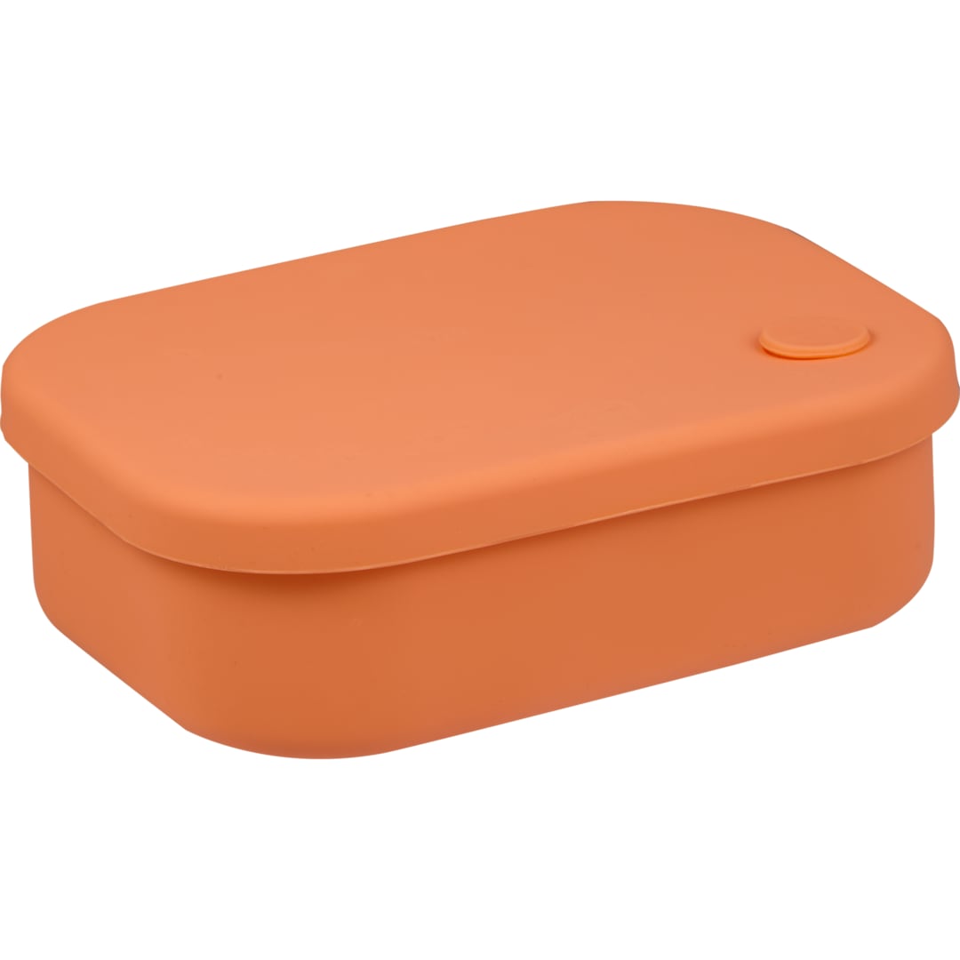 Silicone Bento Box with Air Valve