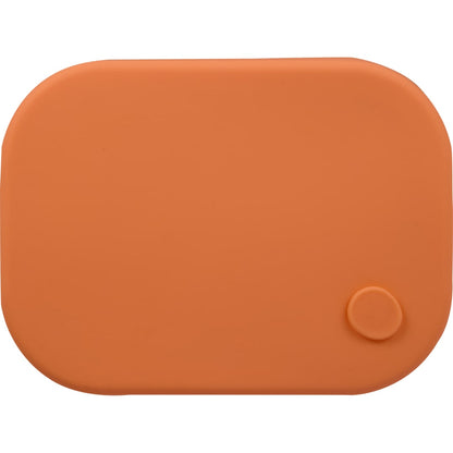 Silicone Bento Box with Air Valve