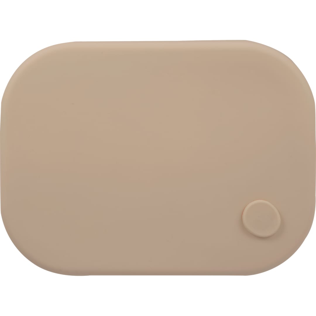 Silicone Bento Box with Air Valve