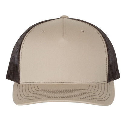 Five-Panel Trucker Cap - 112FP