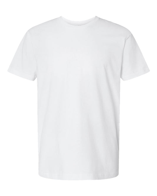 Unisex Fine Jersey Tee - 6901