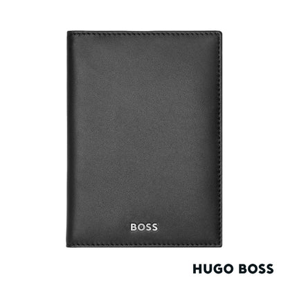 Hugo Boss® Classic Smooth Folding Card Holder