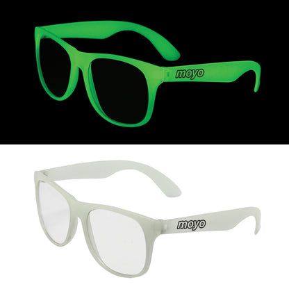 Glow in the Dark Iconic Sunglasses