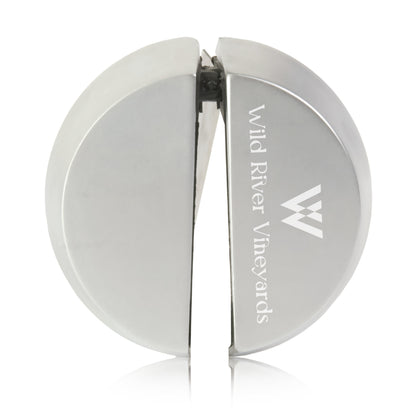 True® Cutlass™: 6-Blade Foil Cutter - Silver