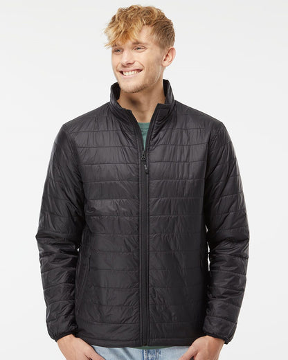 Men's Puffer Jacket - EXP100PFZ