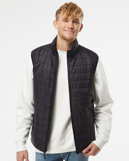 Men's Puffer Vest - EXP120PFV