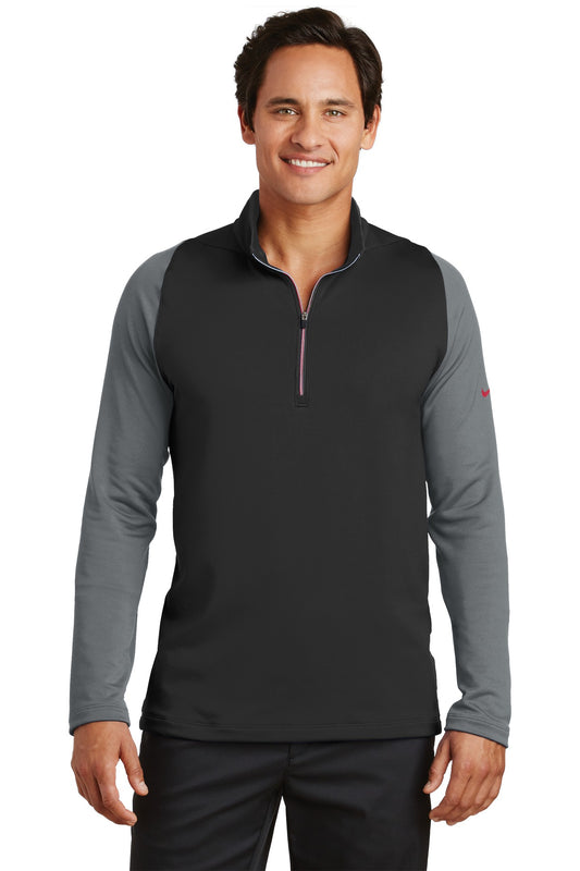 SanMar 779795_blackdarkgreygymred_model_front_012016.jpg