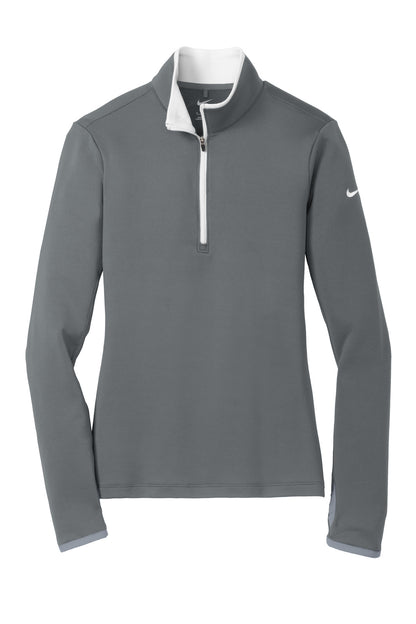 Nike Women's Dri-FIT Stretch 1/2-Zip Cover-Up. 779796