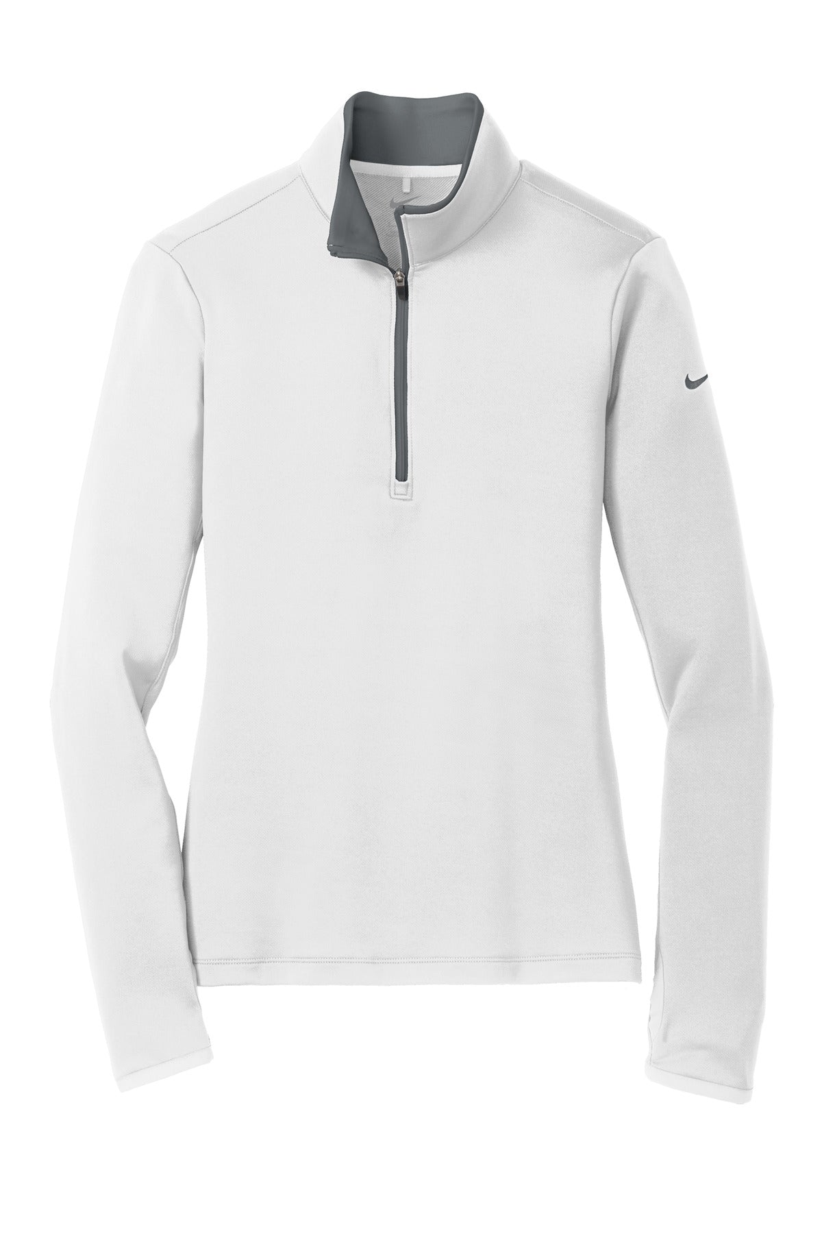 Nike Women's Dri-FIT Stretch 1/2-Zip Cover-Up. 779796